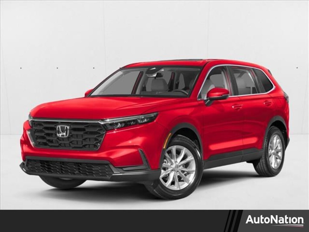 New 2026 Honda CR-V EX SUV