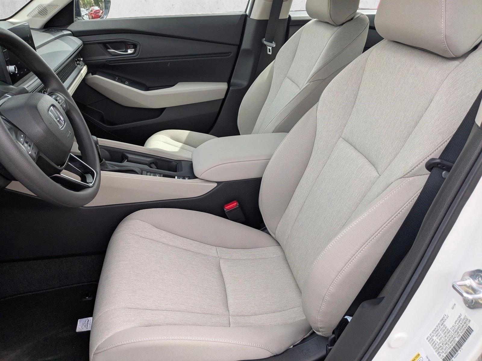 2026 Honda Accord SE - Photo 4
