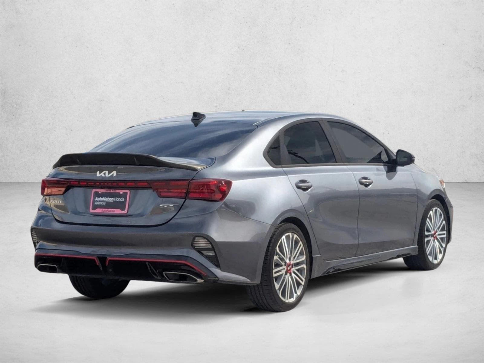 2023 Kia Forte GT photo 5