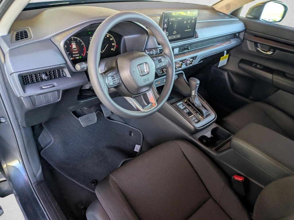 New 2026 Honda CR-V EX SUV