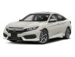 Used 2018 Honda Civic EX Sedan