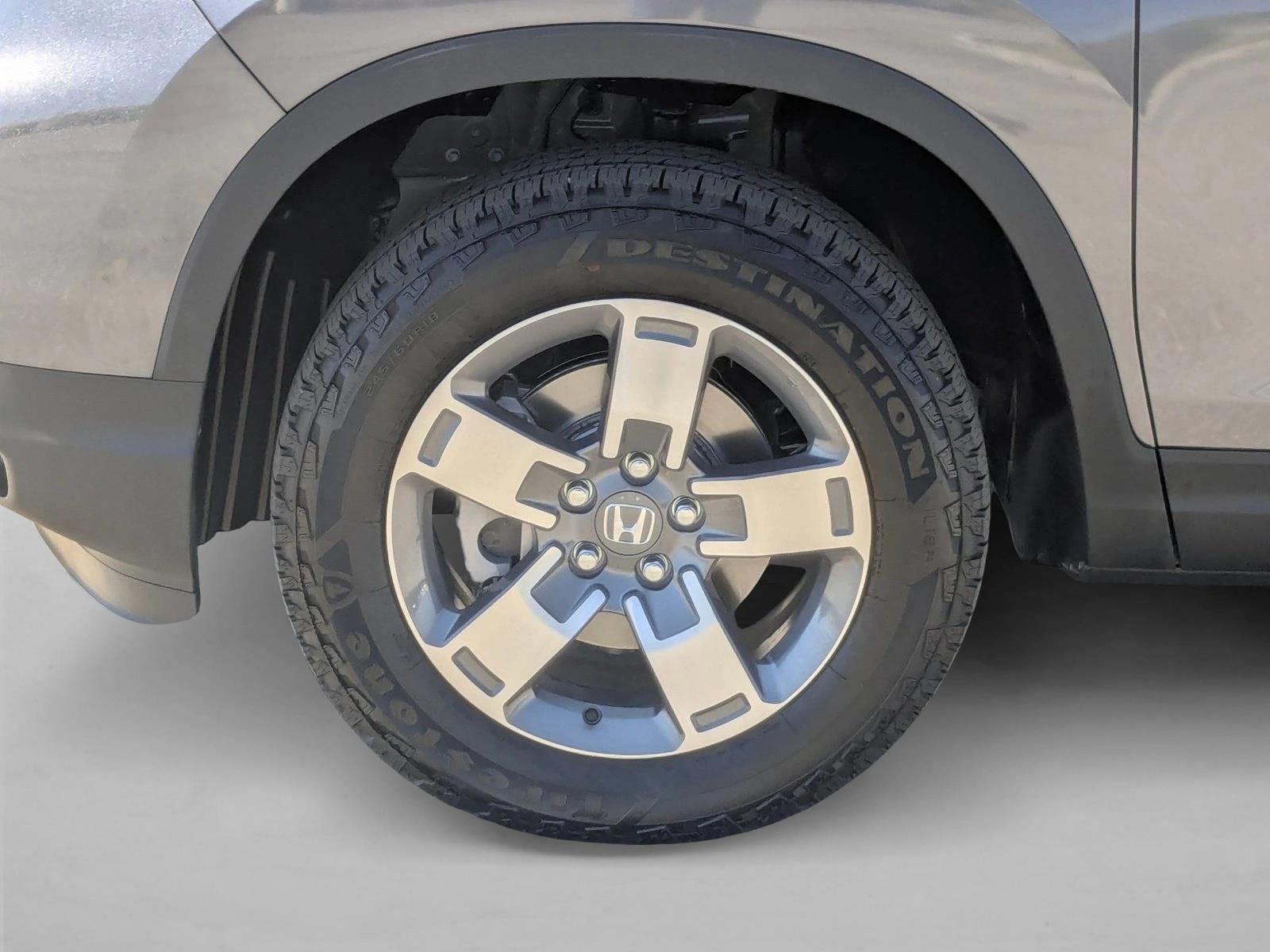 2026 Honda Ridgeline RTL - Photo 10