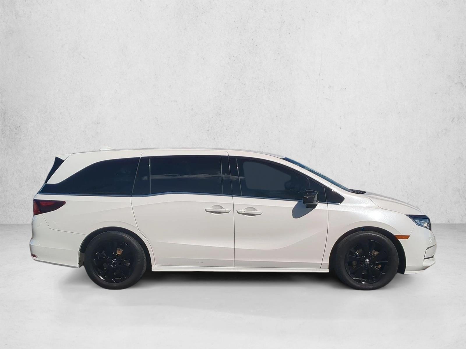 Certified 2024 Honda Odyssey Sport Van