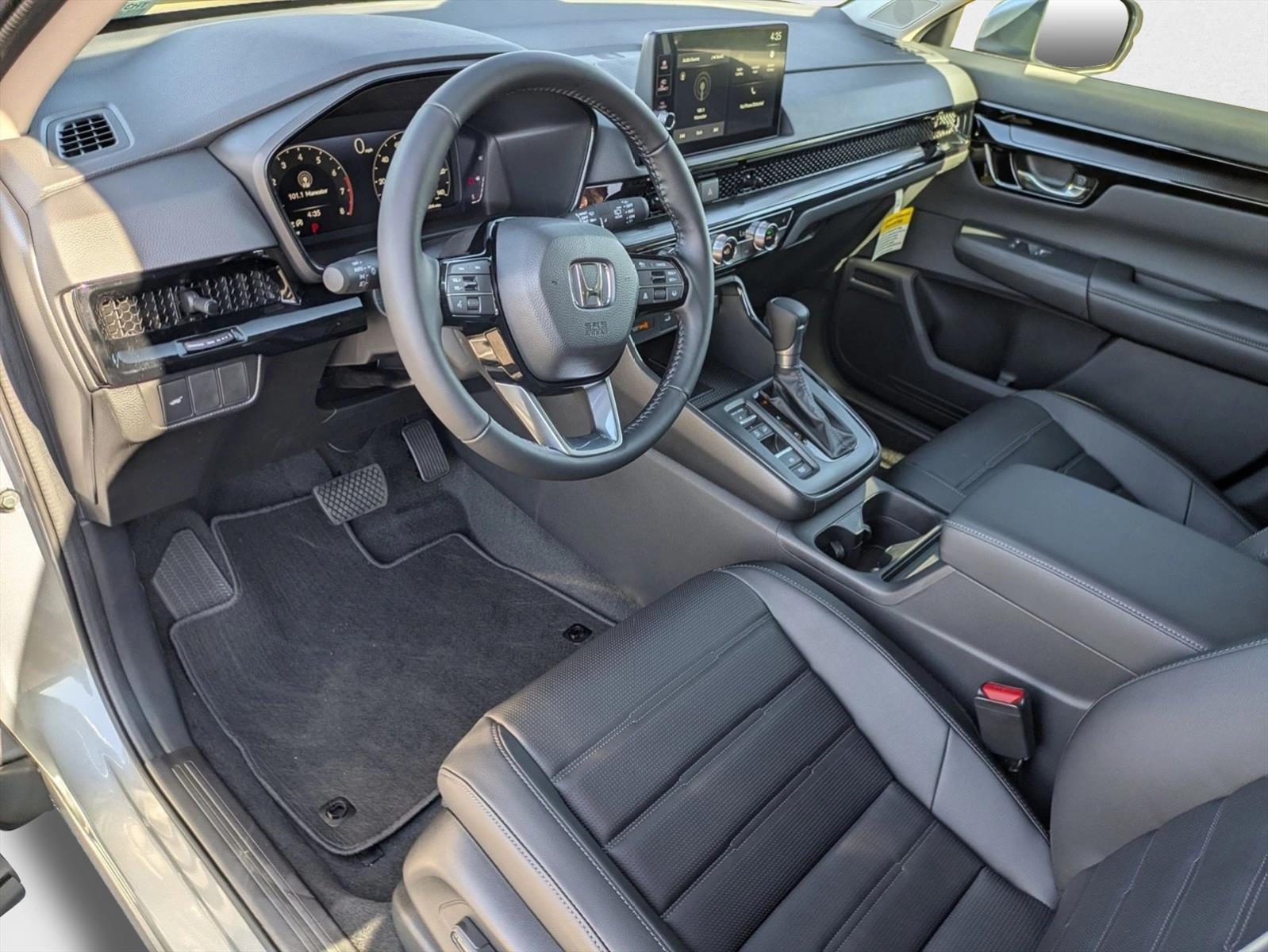 2026 Honda CR-V EX-L photo 3
