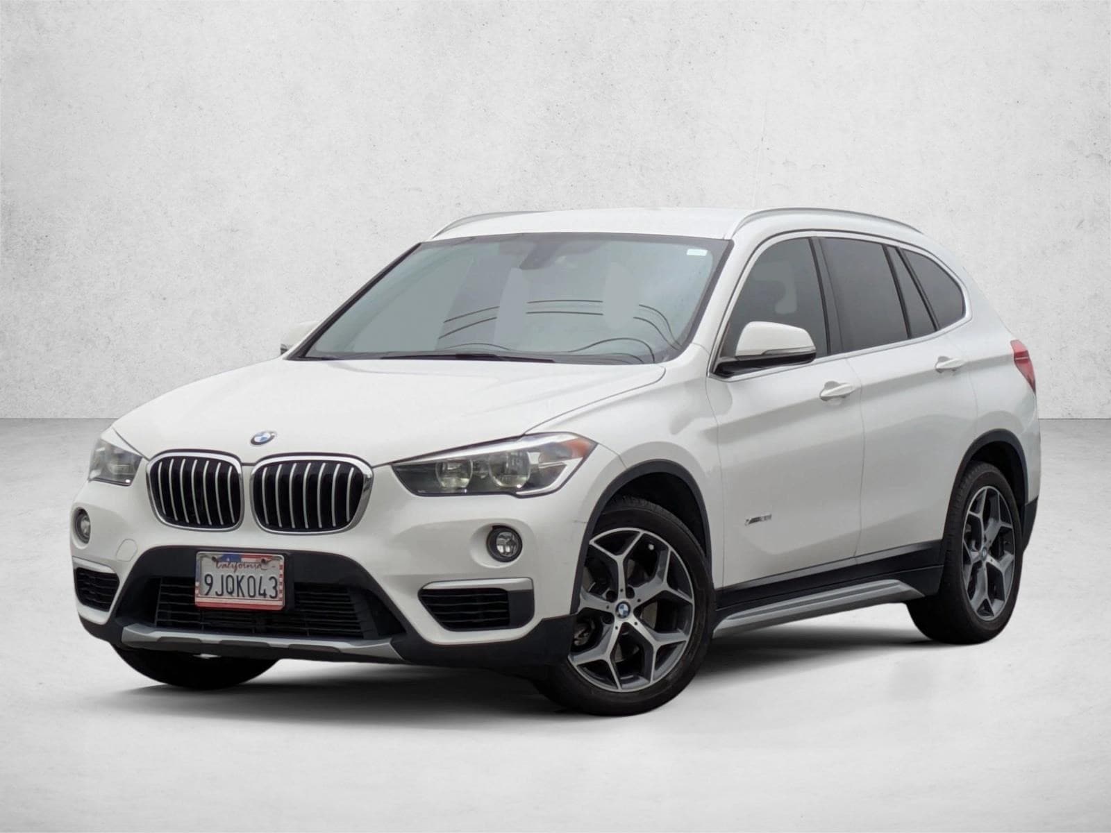 2018 BMW X1 28i's photo