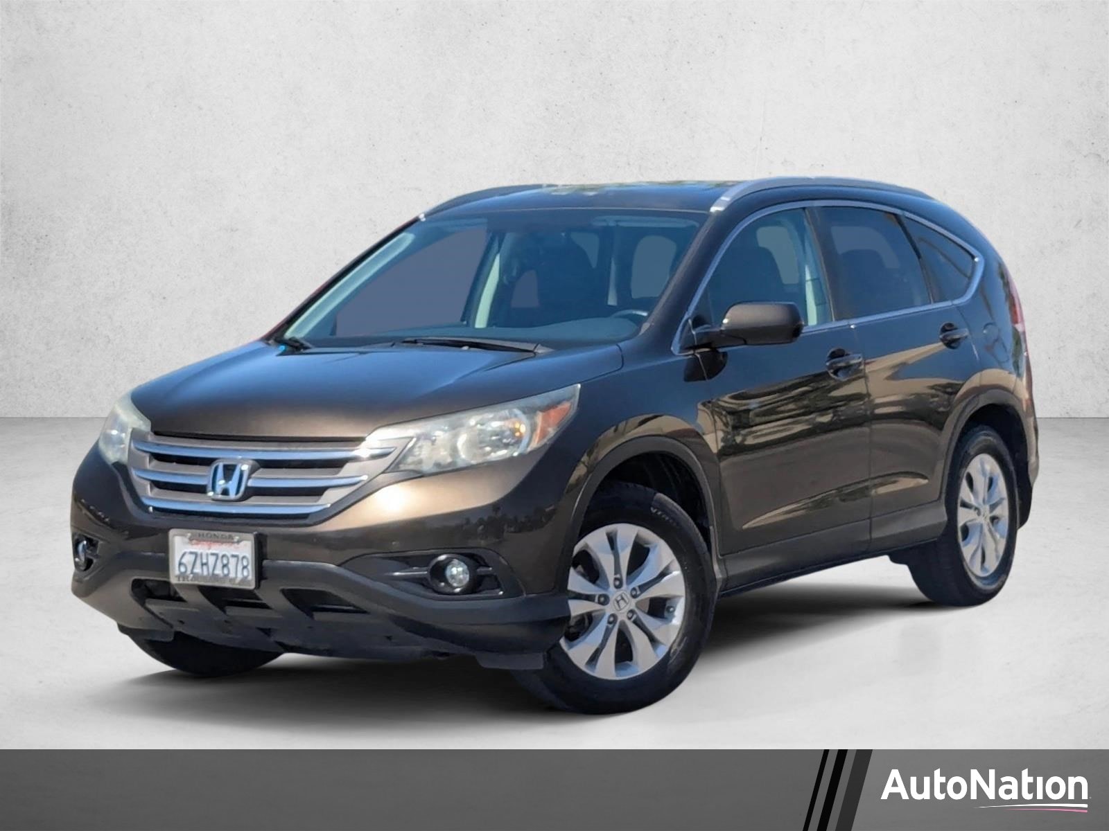 2013 Honda CR-V EX-L AUTO 2WD's photo