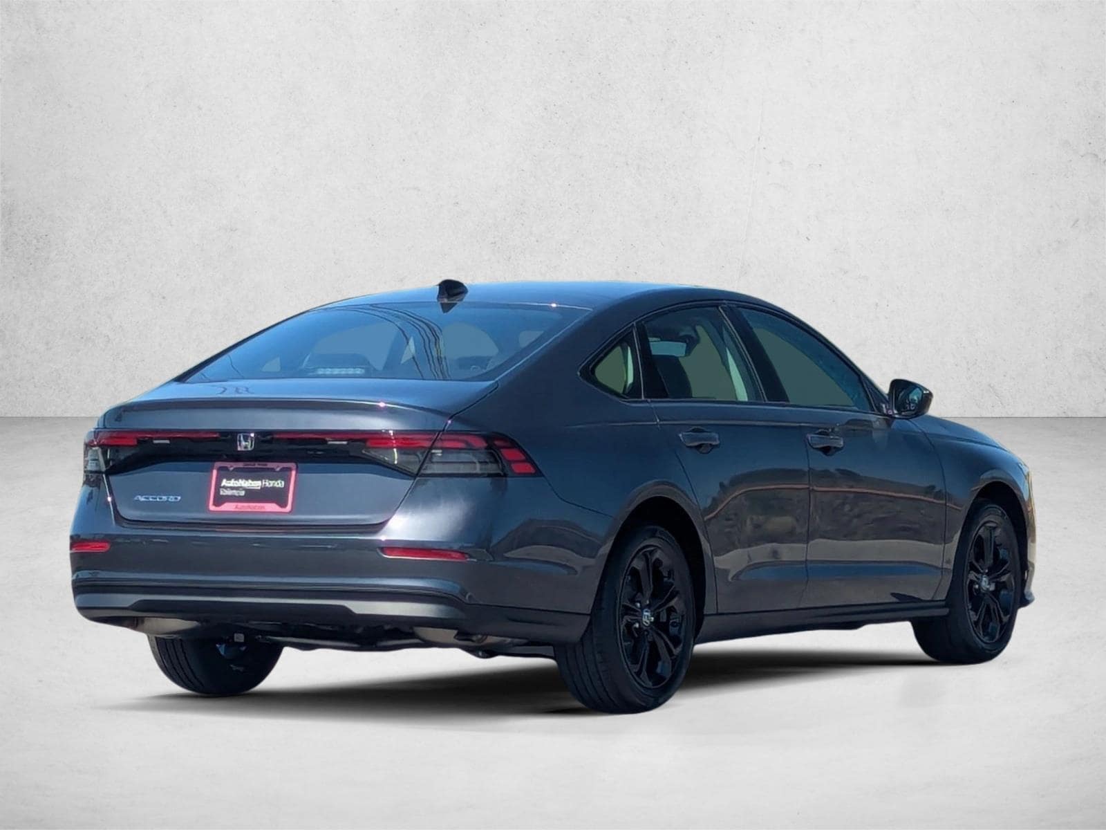2025 Honda Accord SE photo 2