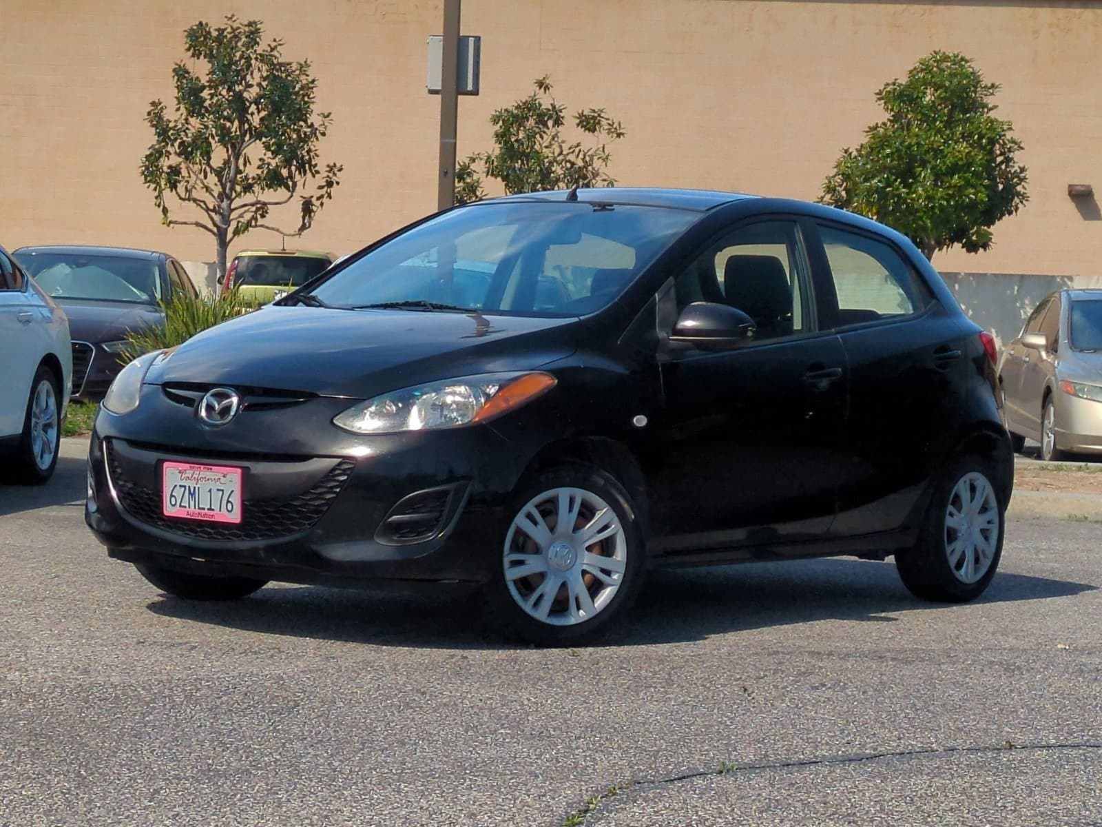 2013 Mazda Mazda2 Sport