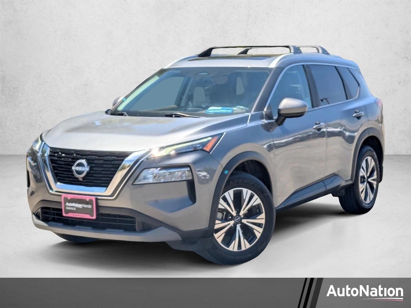 2023 Nissan Rogue SV FWD's photo