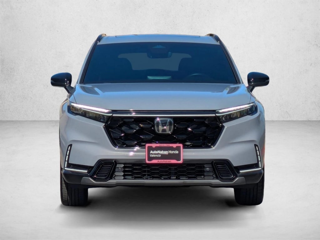 Used 2025 Honda CR-V Hybrid Sport-L SUV