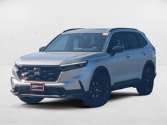 2026 Honda CR-V Hybrid Sport SUV