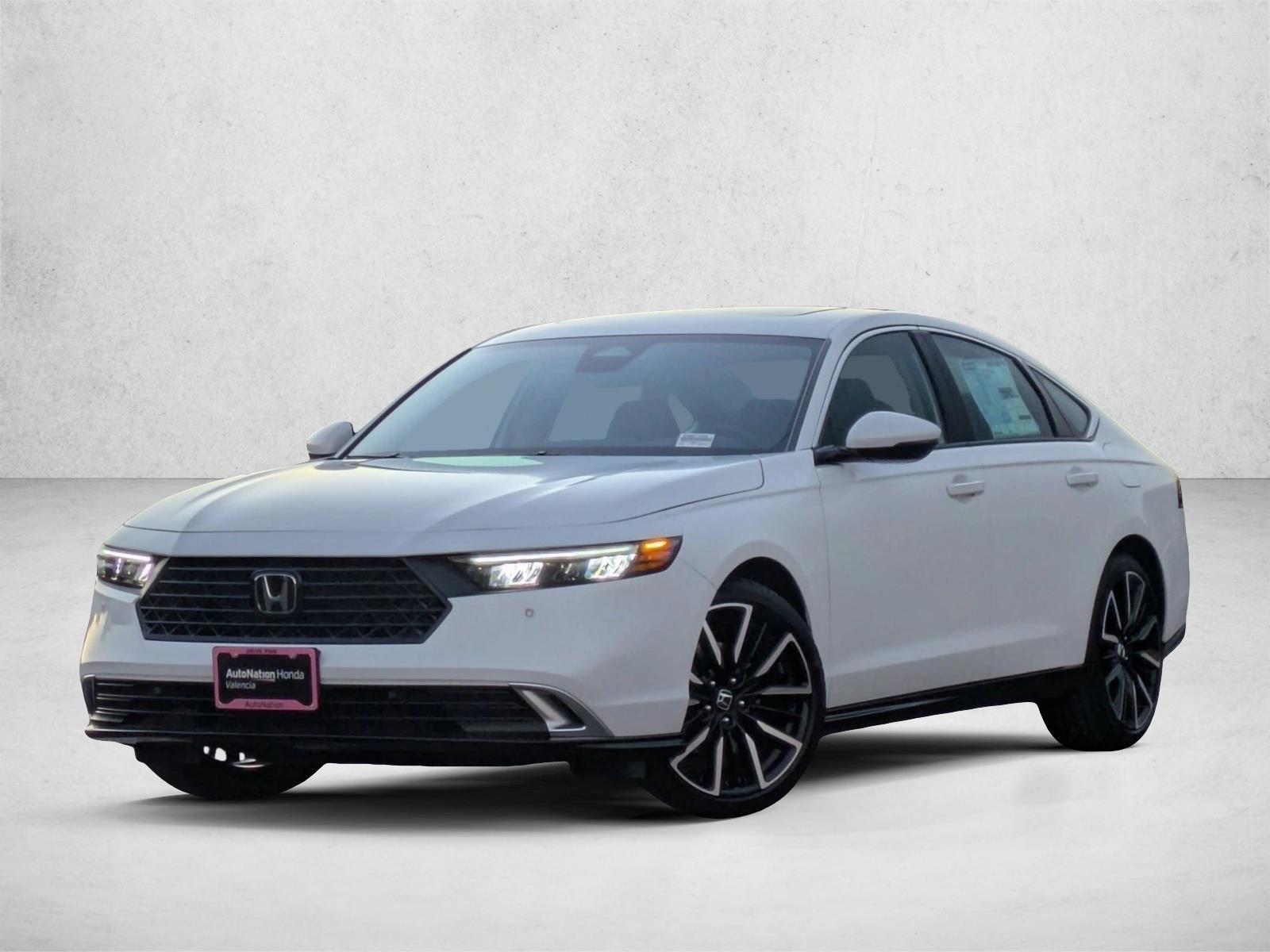 2025 Honda Accord Hybrid Touring's photo