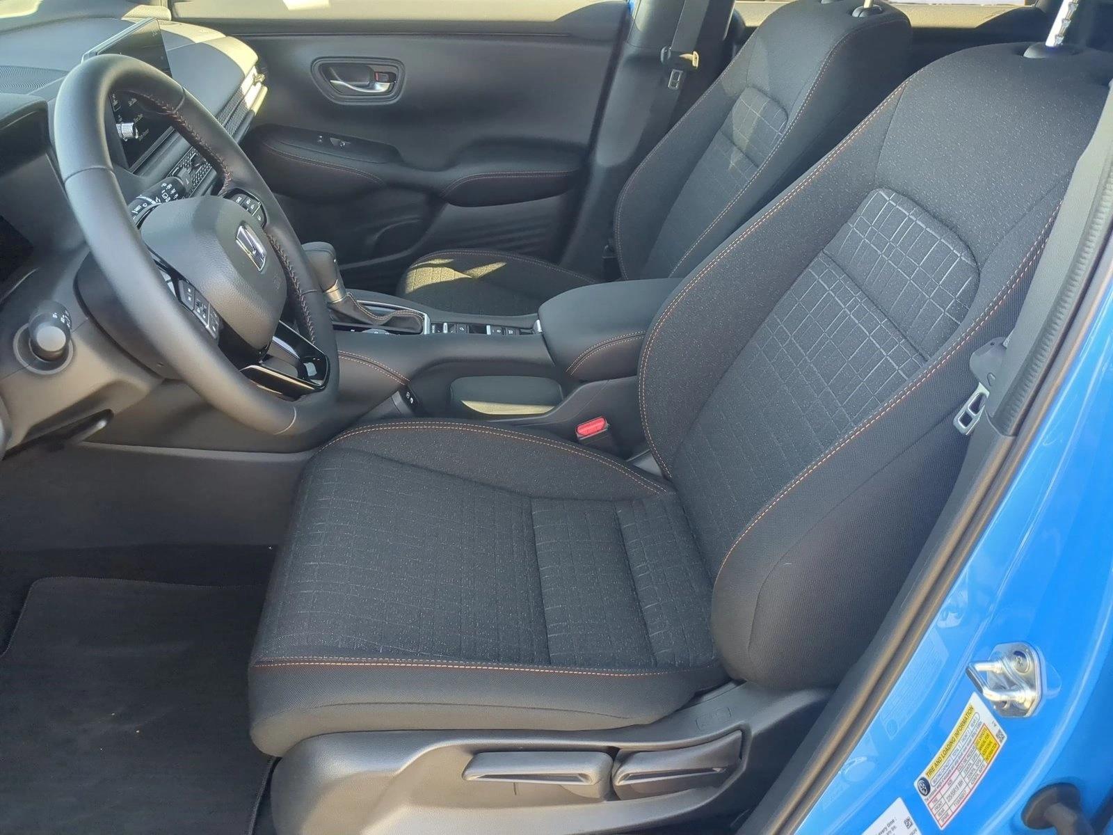 New 2027 Honda HR-V Sport SUV