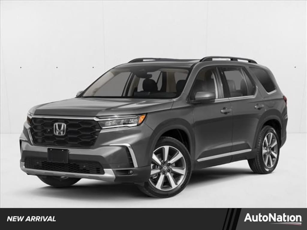 Used 2024 Honda Pilot Touring SUV