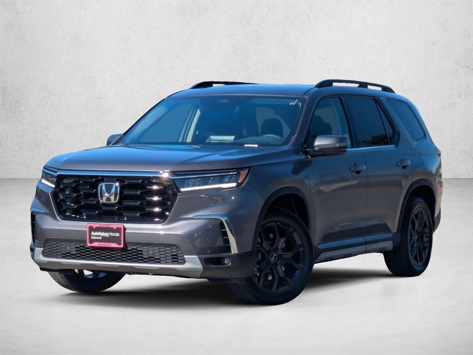 2025 Honda Pilot Touring's photo