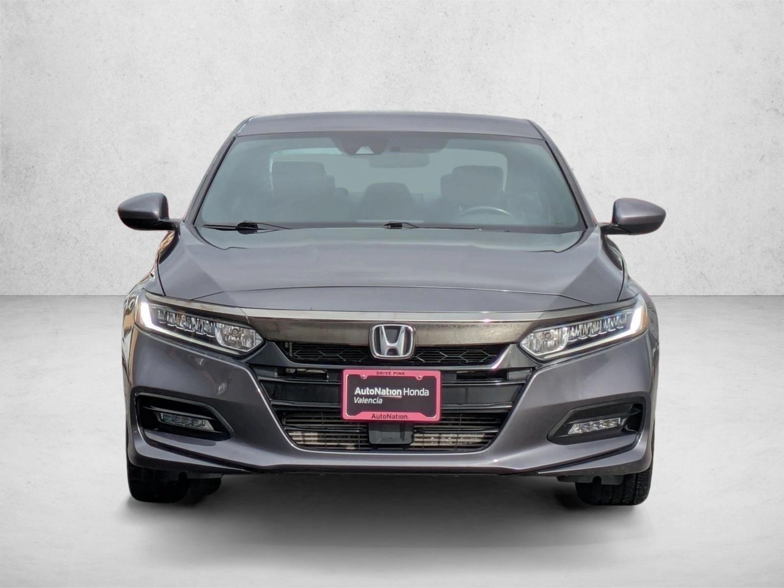 2018 Honda Accord Sport 1.5T photo 2