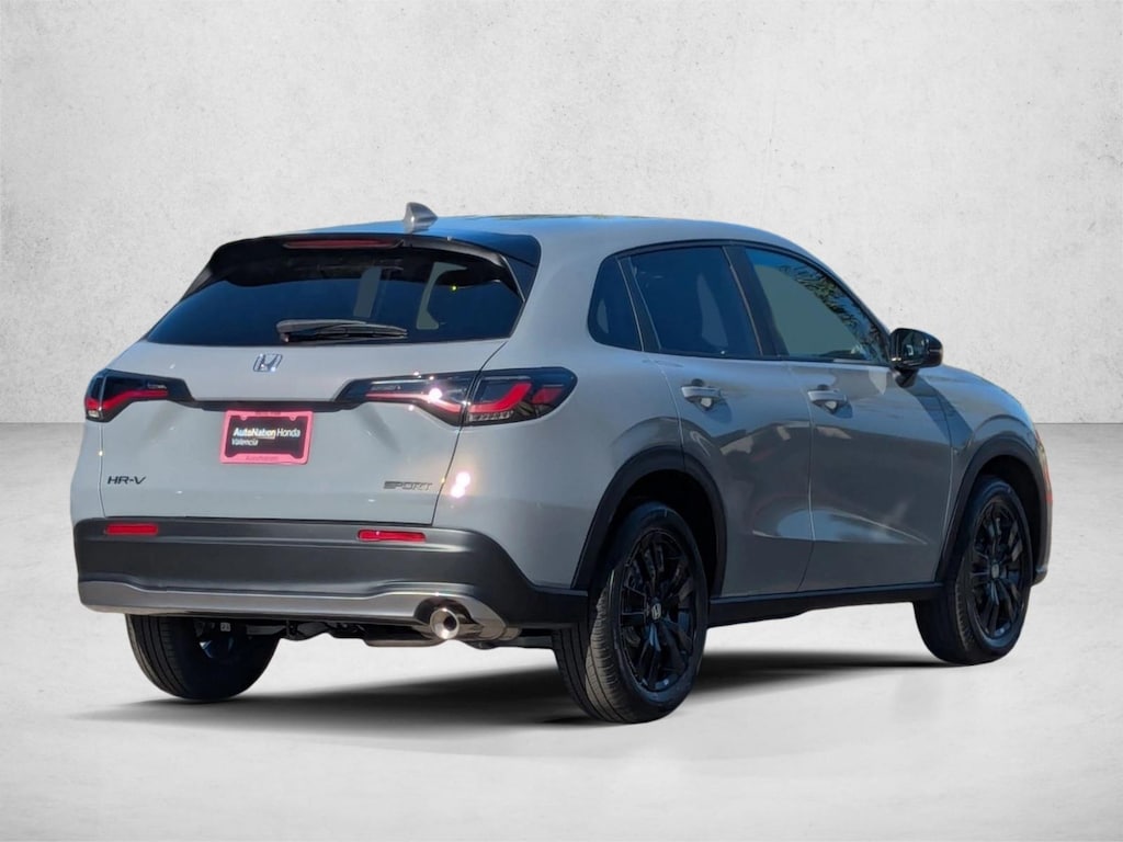 New 2026 Honda HR-V Sport SUV