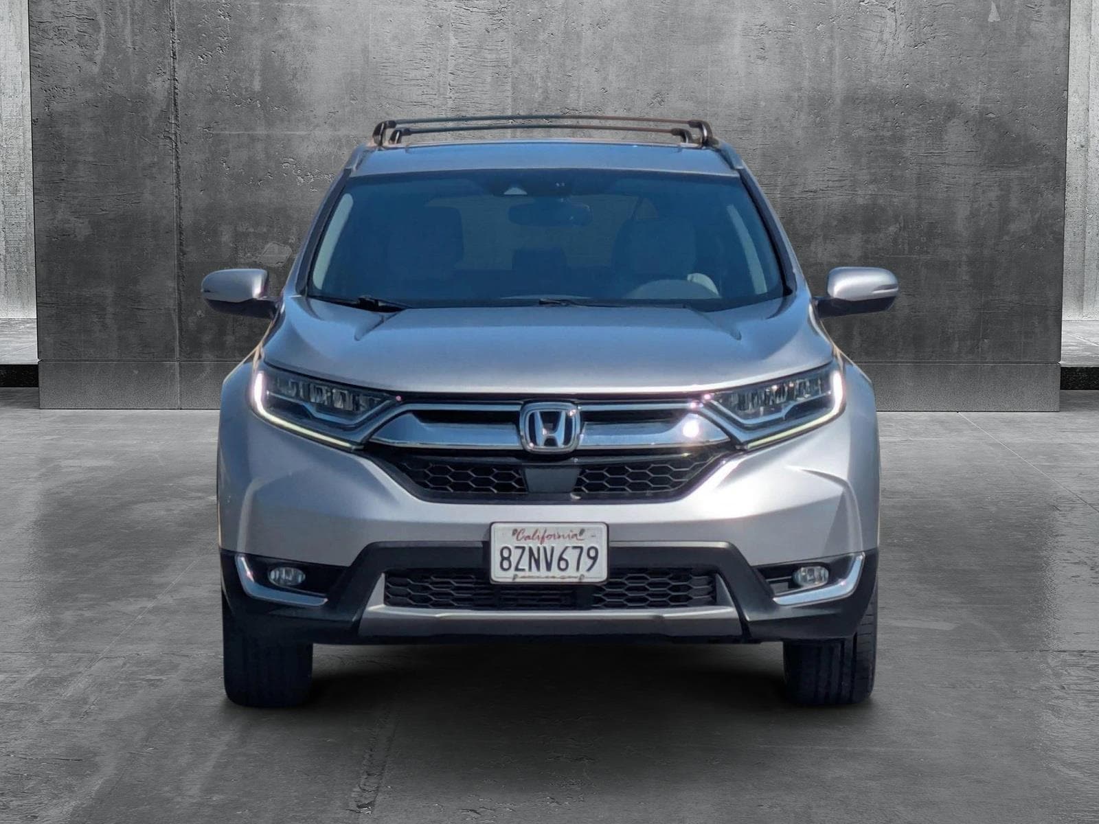 Used 2017 Honda CR-V Touring with VIN 5J6RW2H9XHL020412 for sale in Valencia, CA