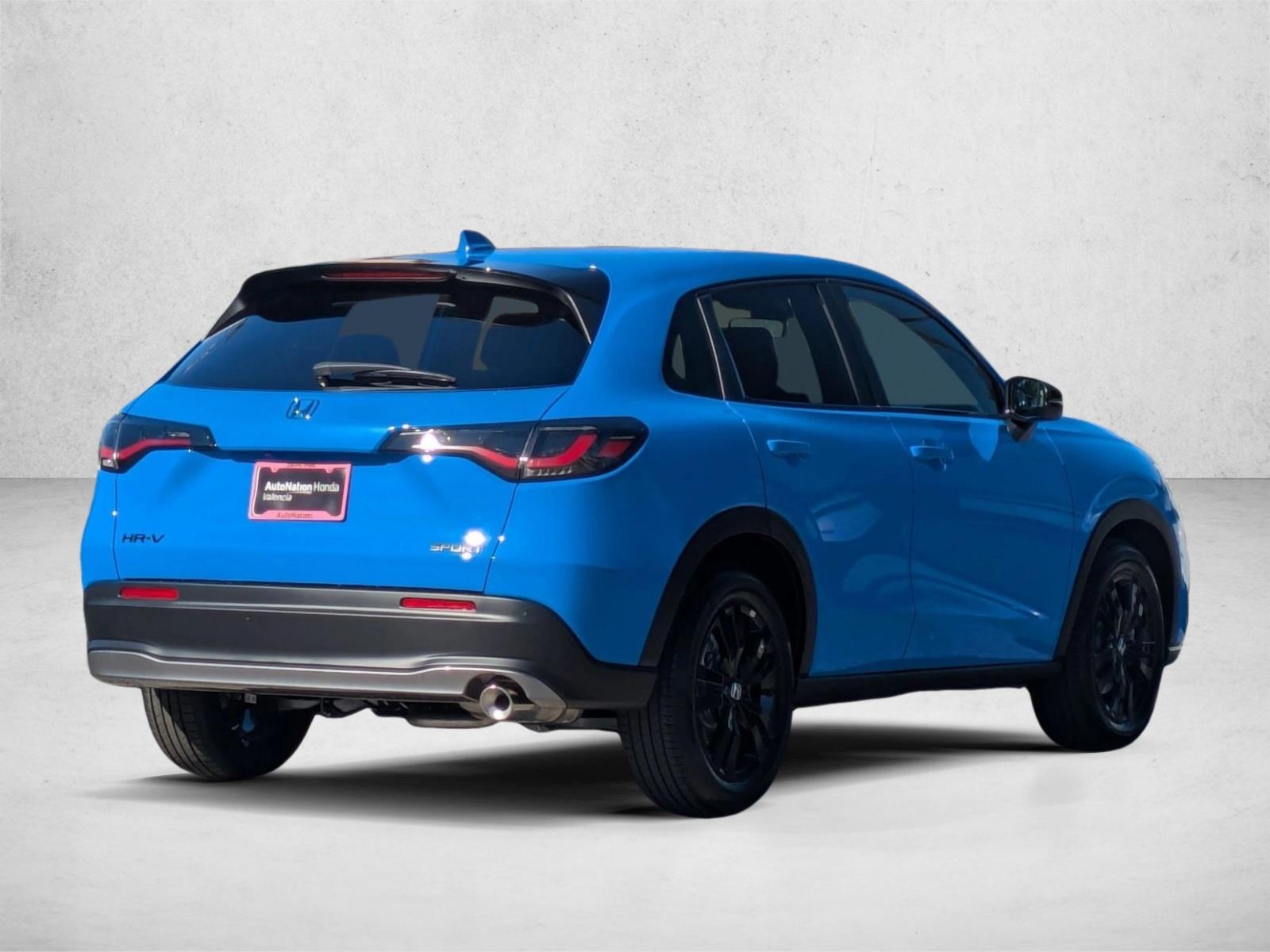 2026 Honda HR-V Sport photo 2