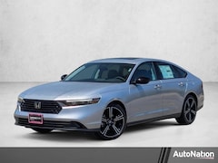 2026 Honda Accord SE Sedan