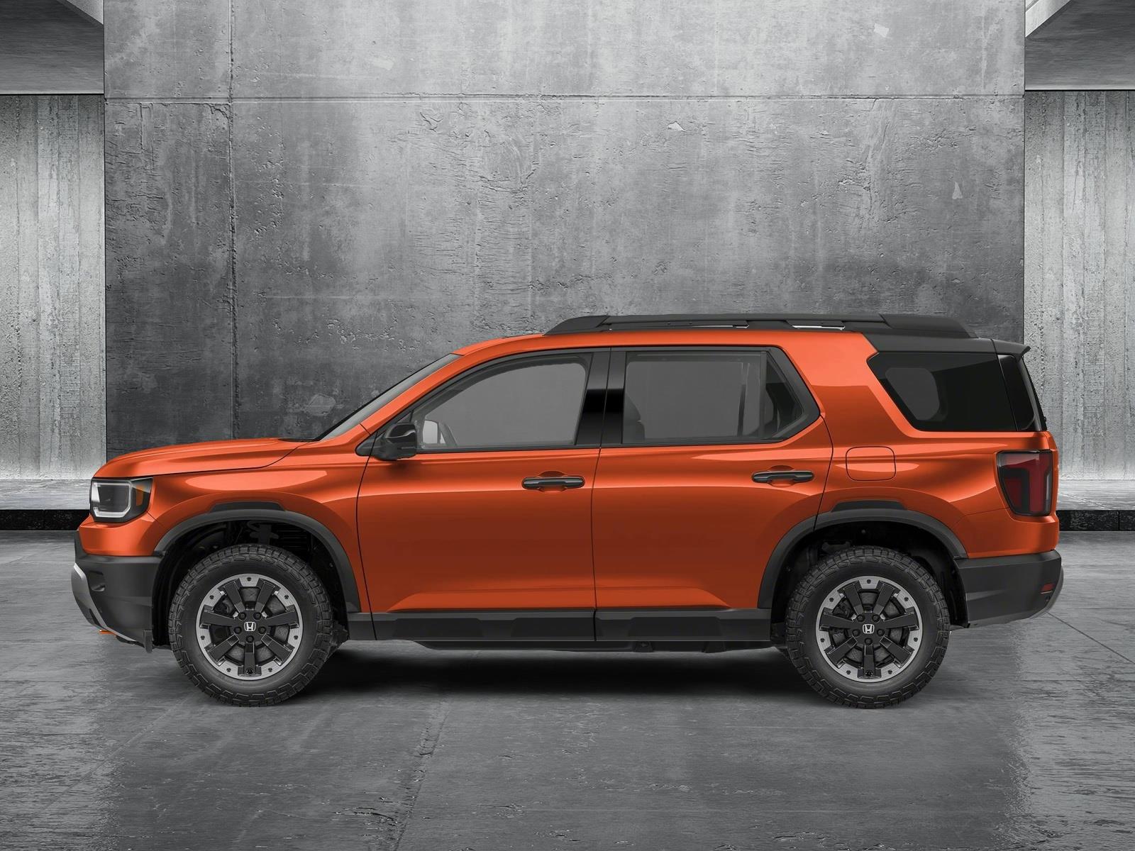 2026 Honda Passport TrailSport Elite photo 2