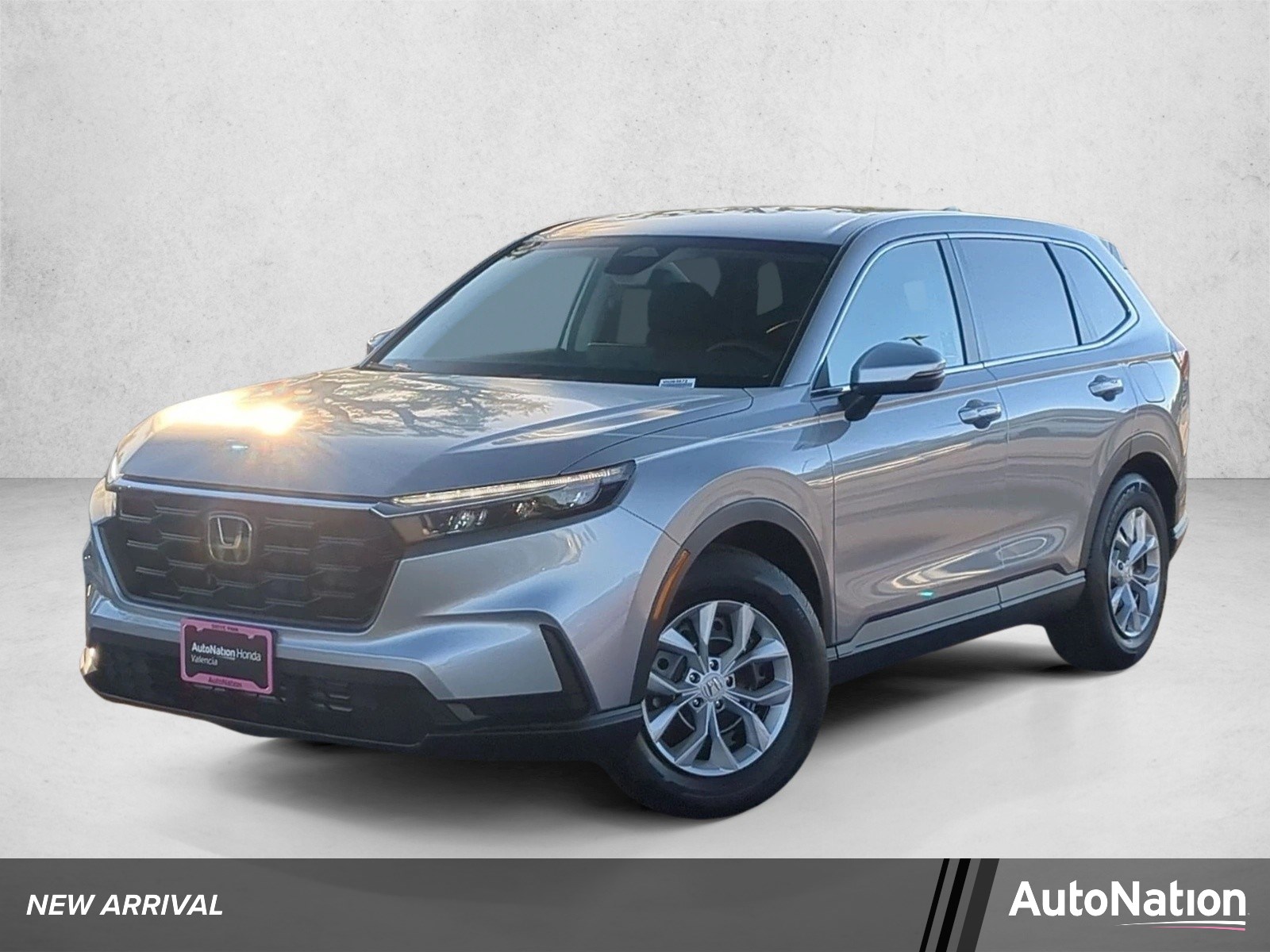 2027 Honda CR-V LX SUV