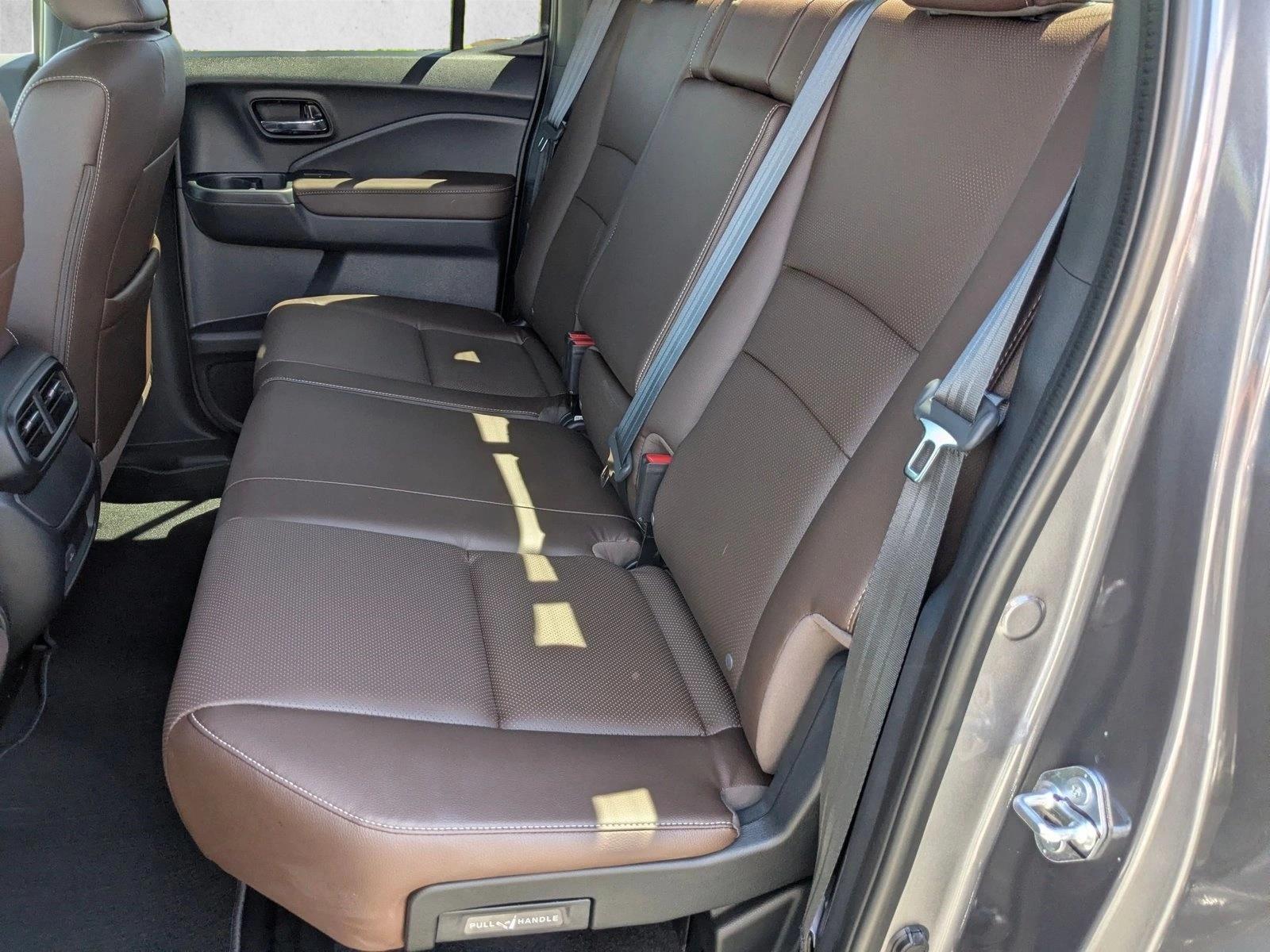 2026 Honda Ridgeline RTL - Photo 15