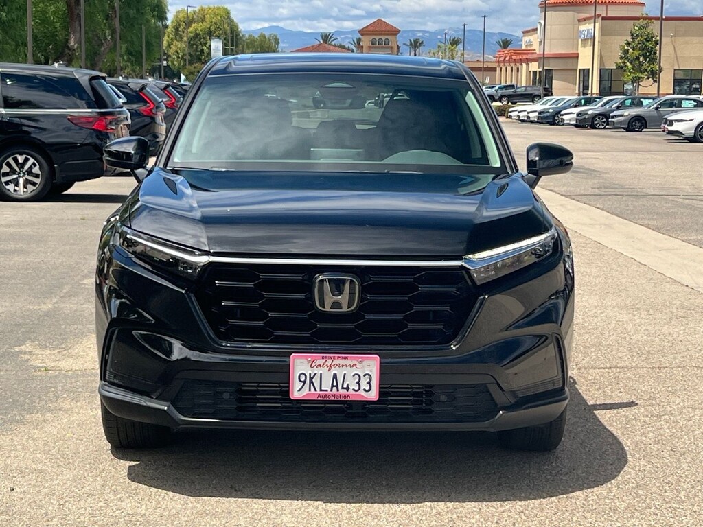 Certified 2024 Honda CR-V EX-L SUV