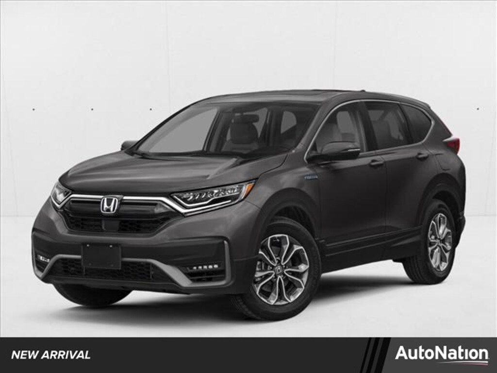 Used 2022 Honda CR-V Hybrid EX-L SUV