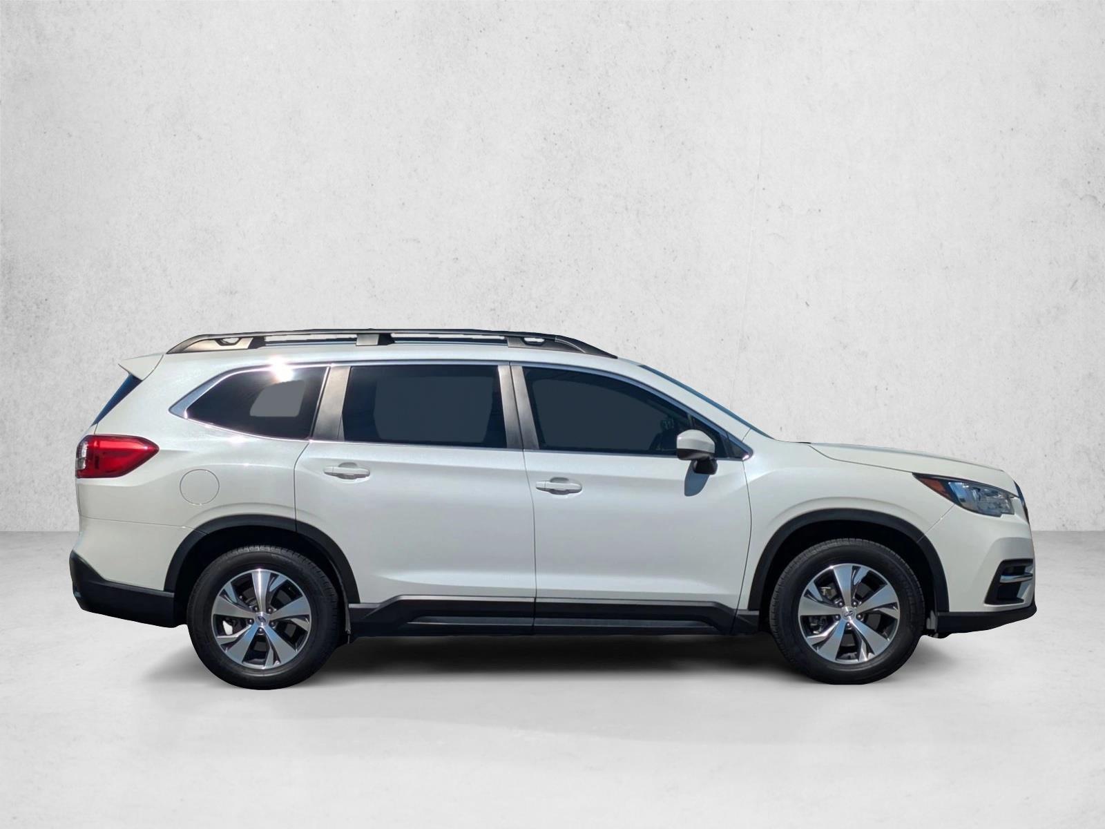 2021 Subaru Ascent Premium 7-Passenger photo 4