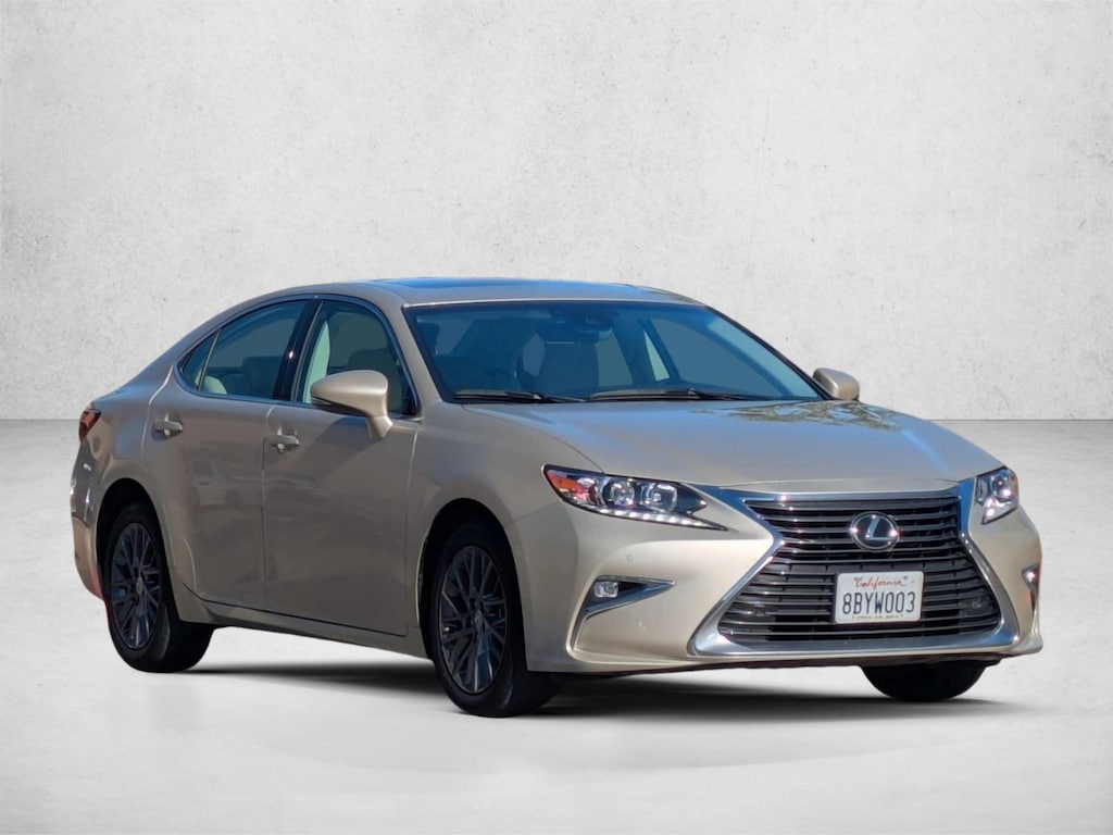 Used 2018 Lexus ES 350  Sedan