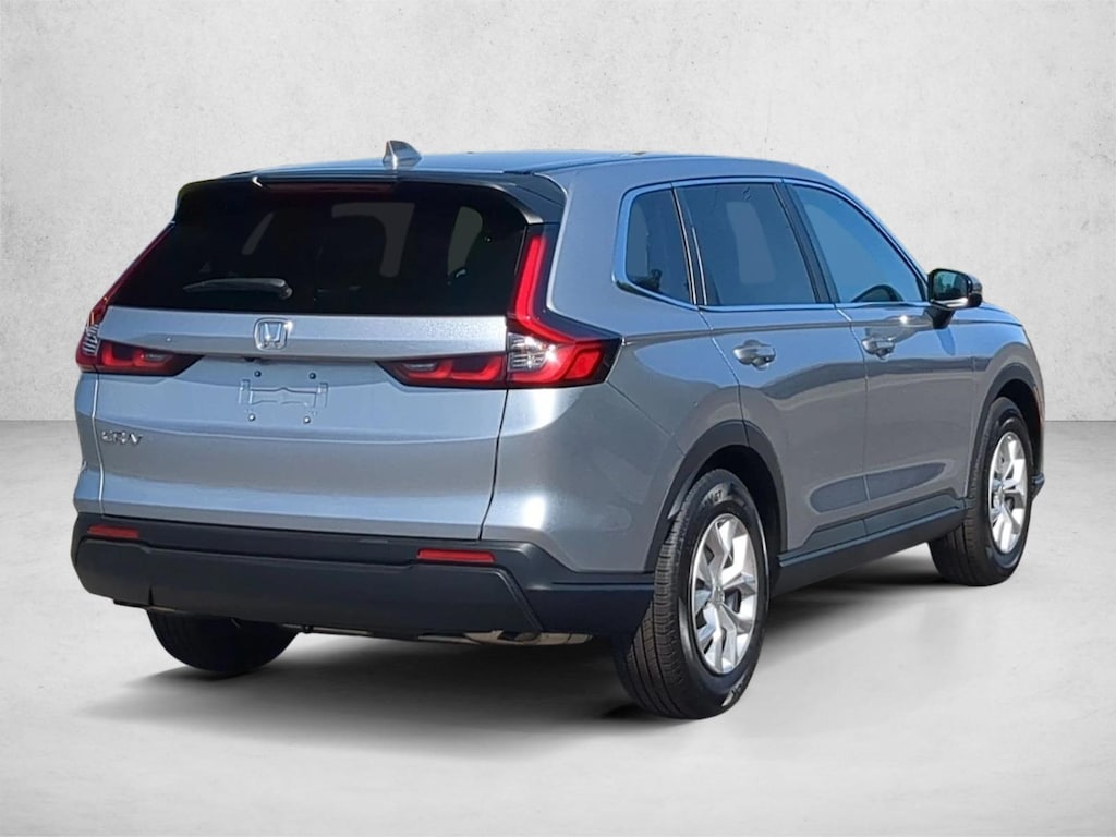 New 2026 Honda CR-V LX SUV