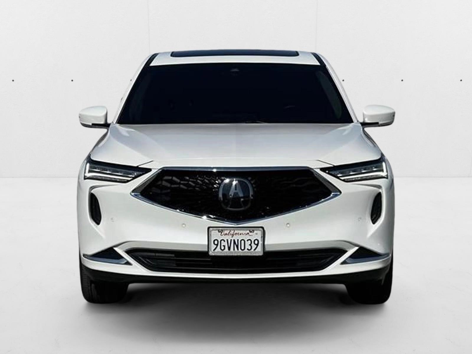 2023 Acura MDX Technology photo 2