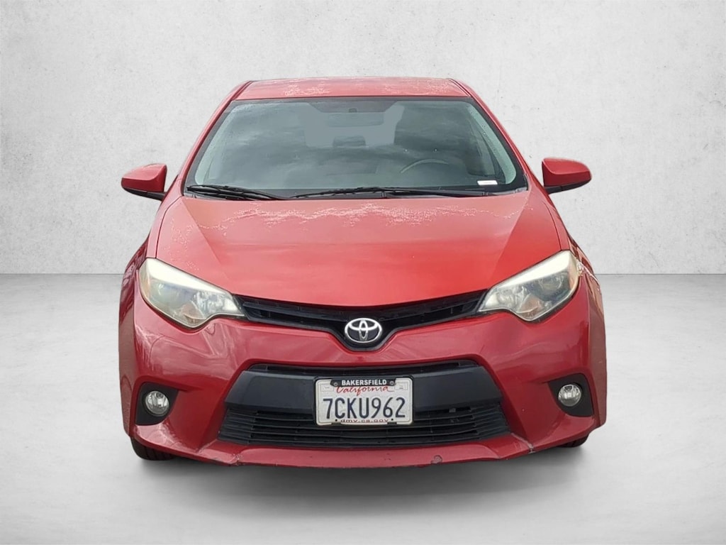 Used 2014 Toyota Corolla LE Plus Sedan