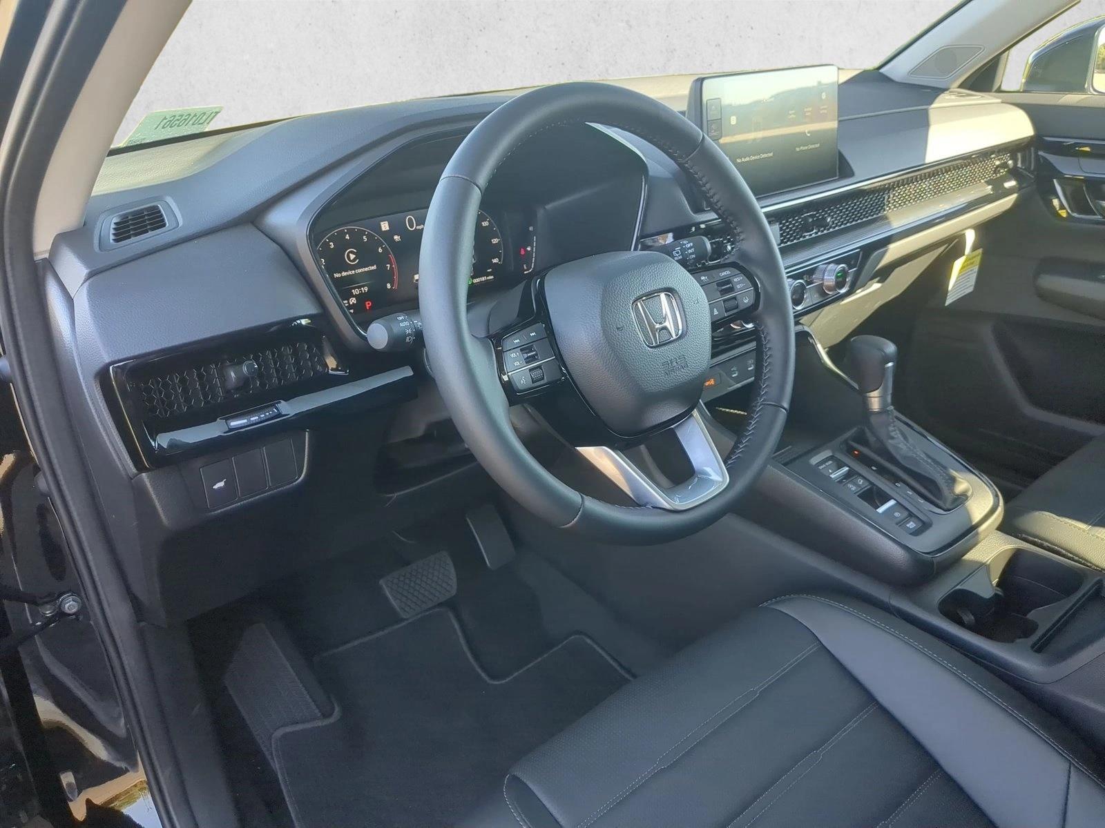 New 2026 Honda CR-V EX-L SUV