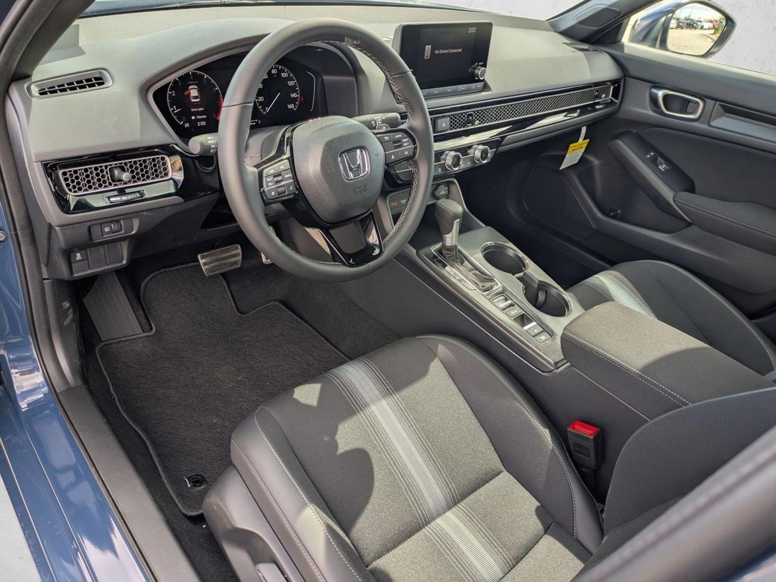 2026 Honda Civic Sport photo 3
