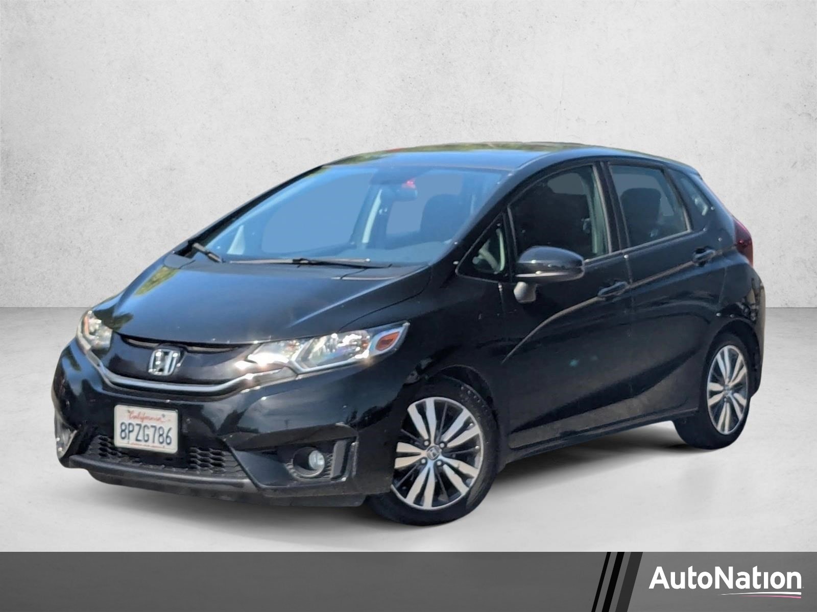 2015 Honda Fit
