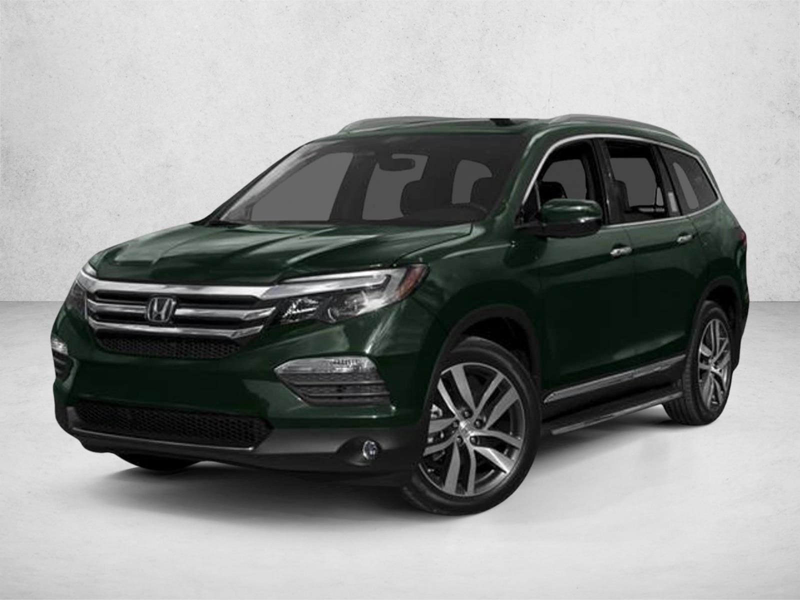 2016 Honda Pilot Elite's photo