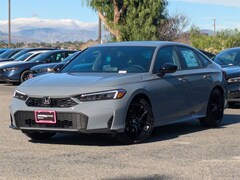 2026 Honda Civic Hybrid Sport Sedan