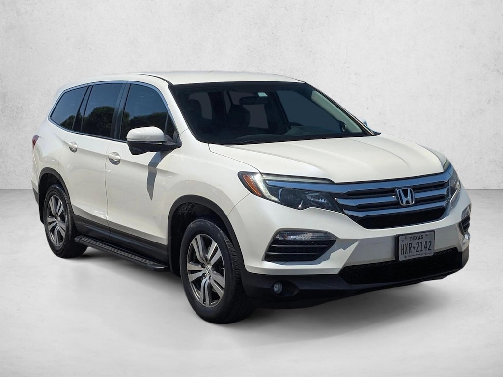 Used 2016 Honda Pilot EX FWD SUV