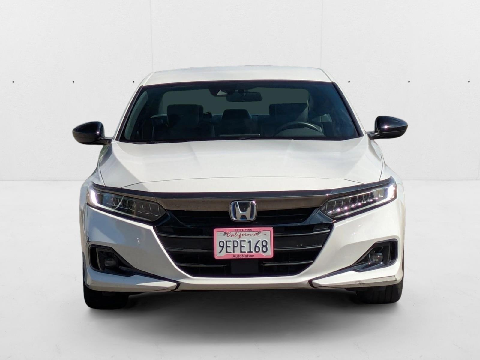 2022 Honda Accord Hybrid Sport photo 2