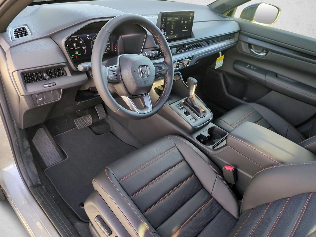 New 2026 Honda CR-V Hybrid Sport-L SUV