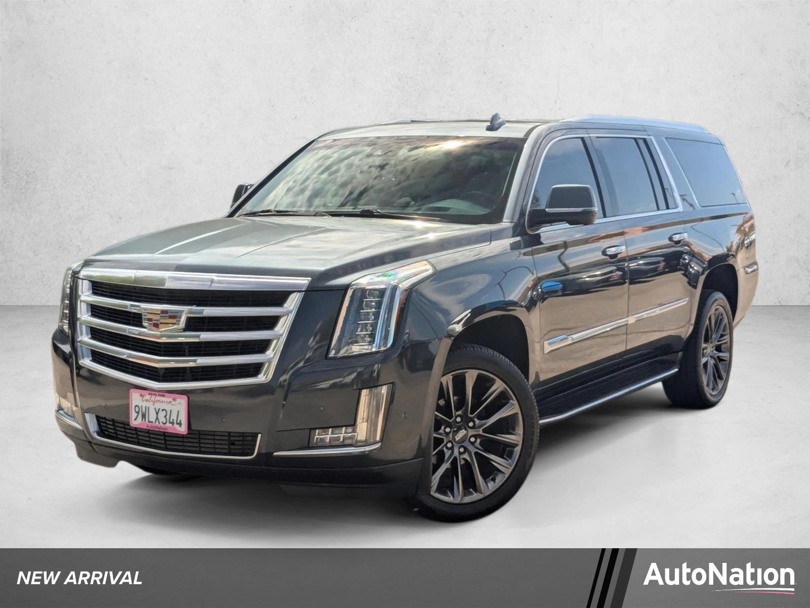 Used 2020 CADILLAC Escalade ESV Luxury SUV