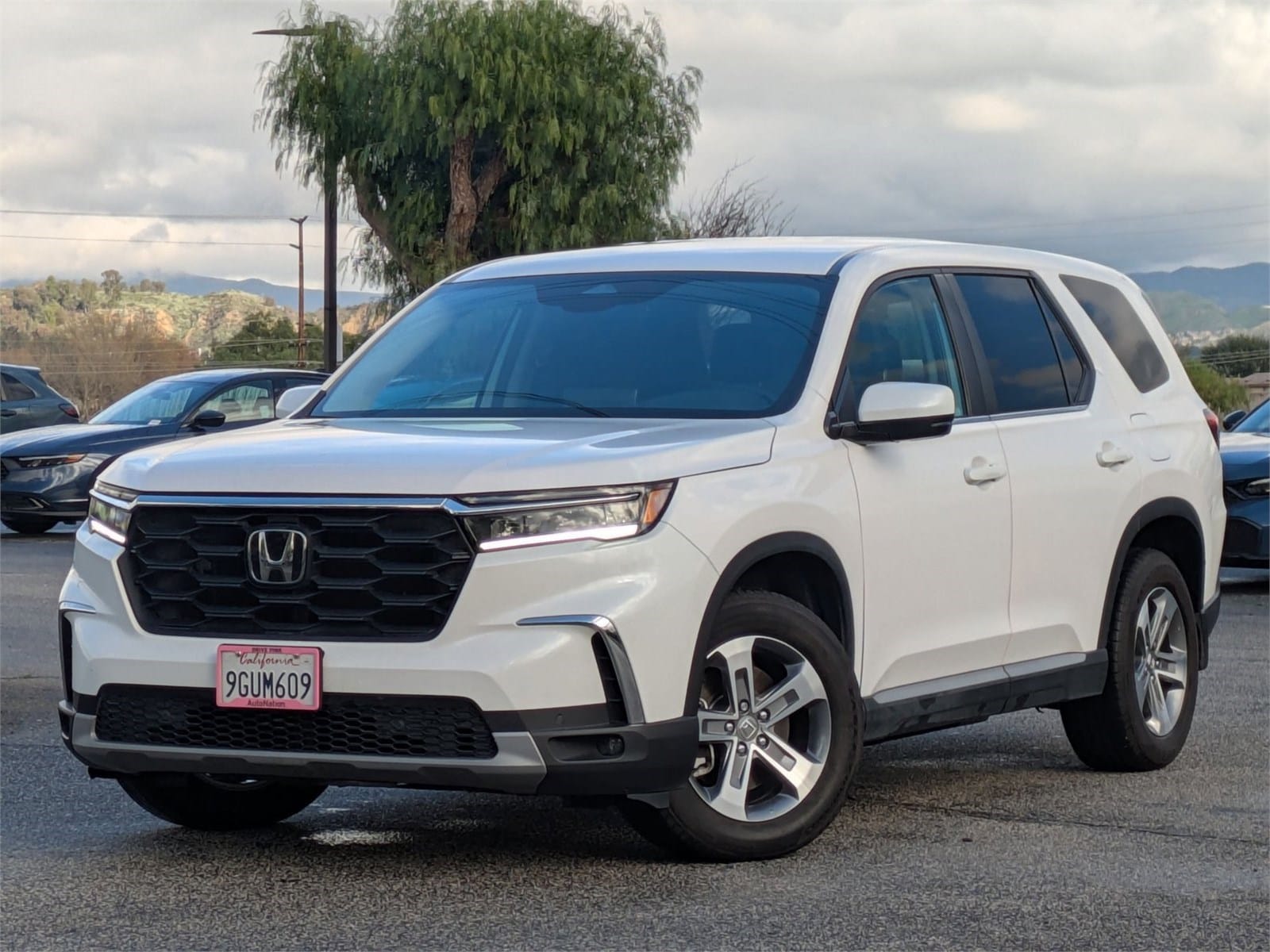 2023 Honda Pilot EX-L's photo