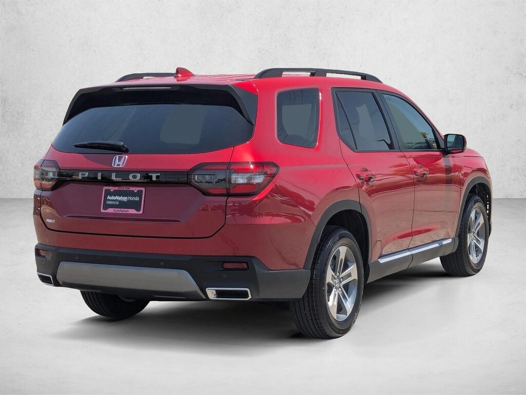 New 2026 Honda Pilot EX-L SUV