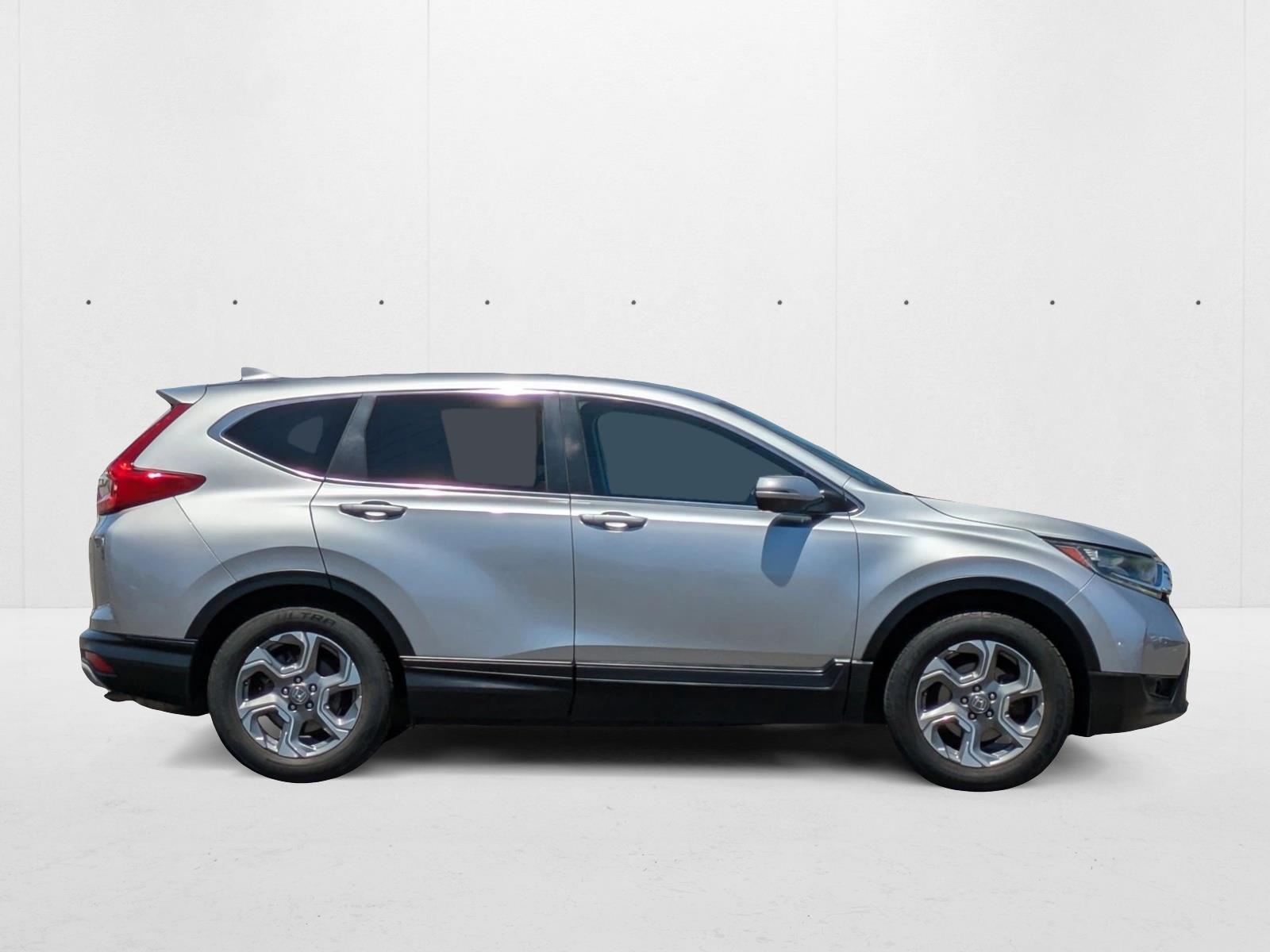 2017 Honda CR-V EX-L photo 4