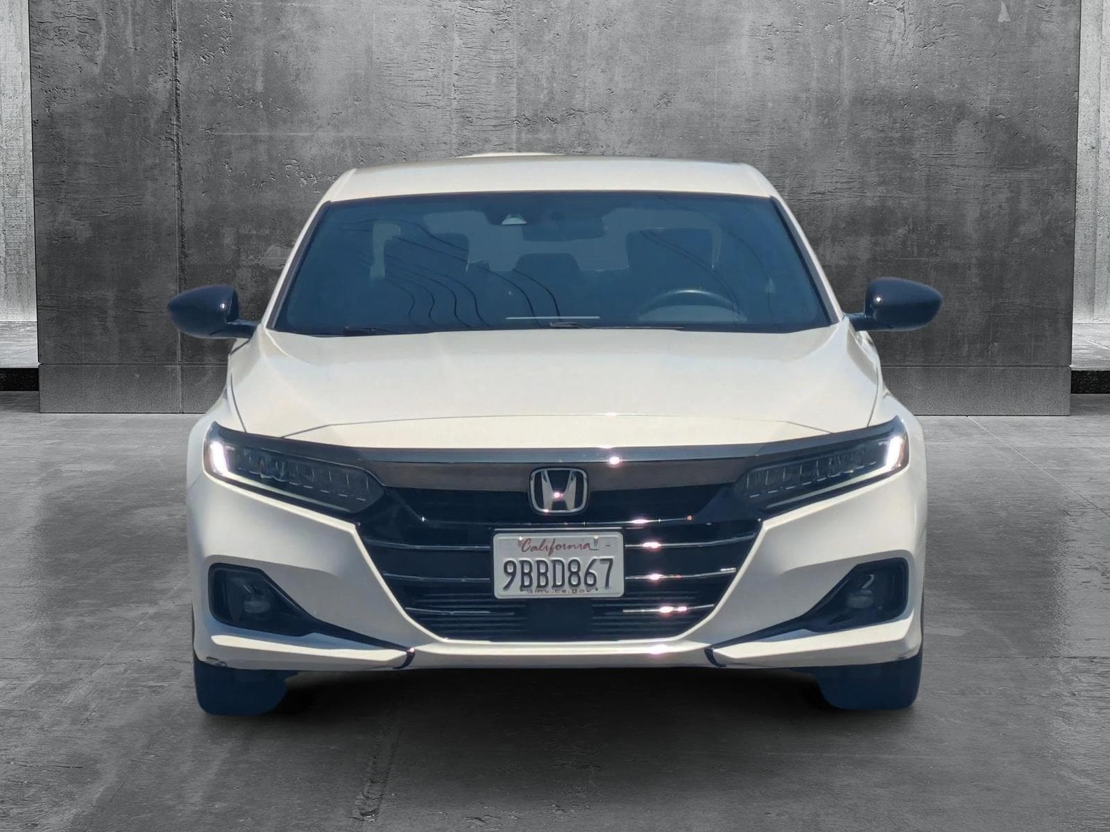 Certified 2022 Honda Accord Sport with VIN 1HGCV1F35NA044603 for sale in Kansas City