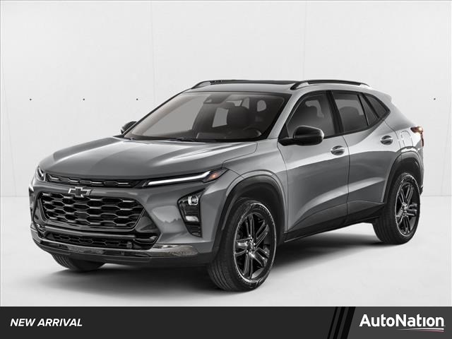 2024 Chevrolet Trax LT's photo