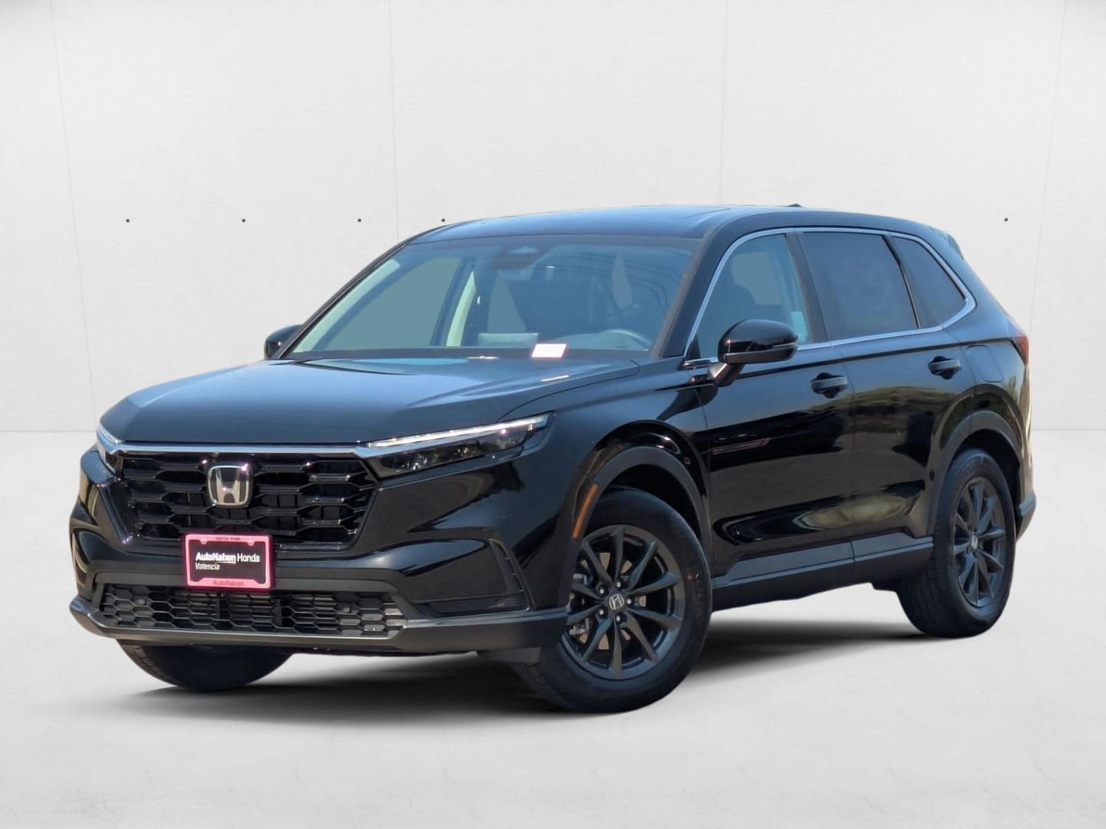 2026 Honda CR-V EX-L's photo