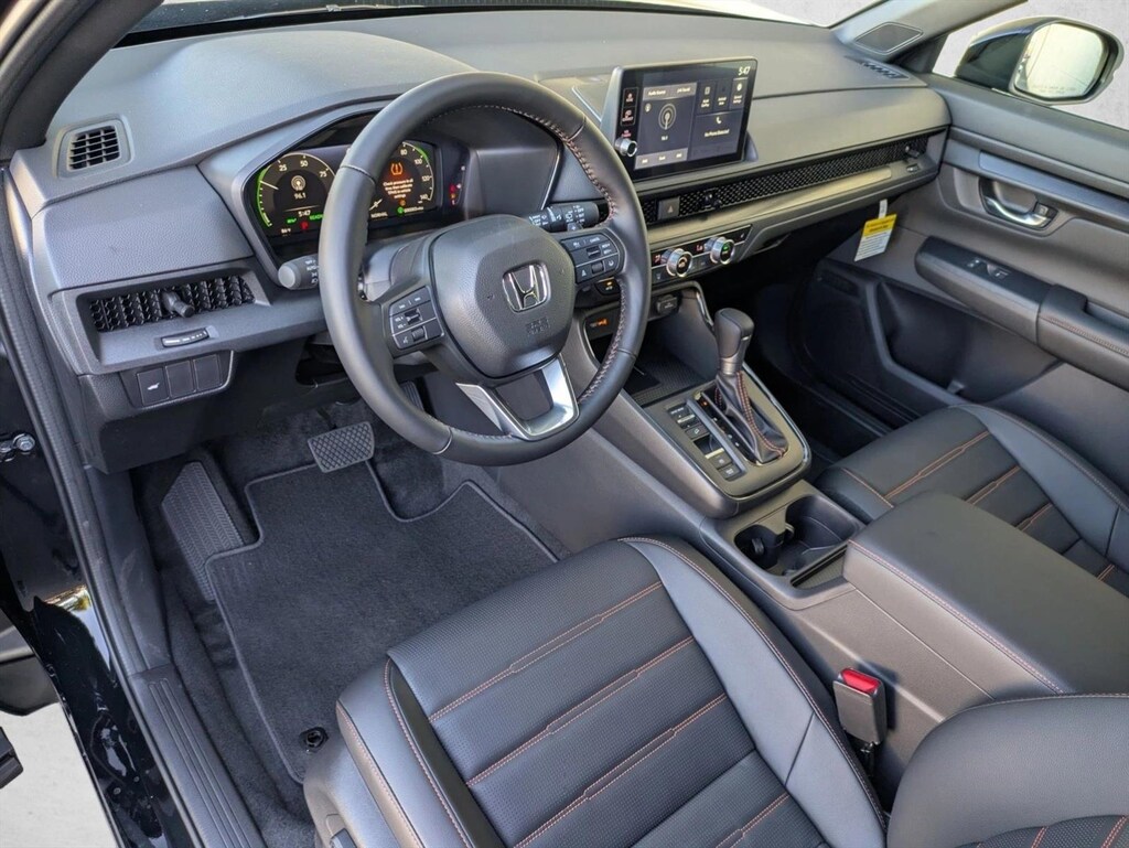 New 2026 Honda CR-V Hybrid Sport-L SUV